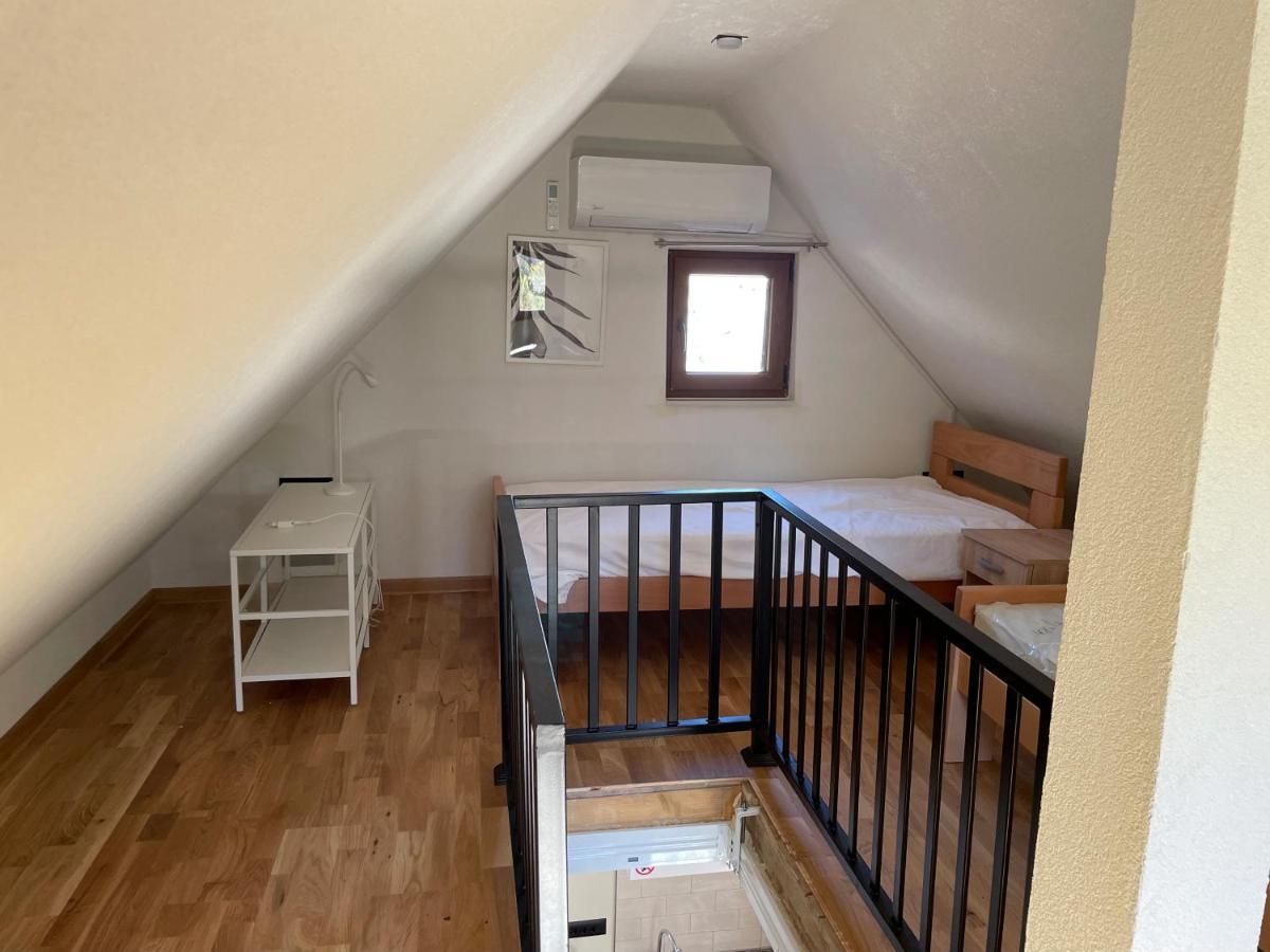 Josanica Bed&Breakfast Konjic Exterior photo