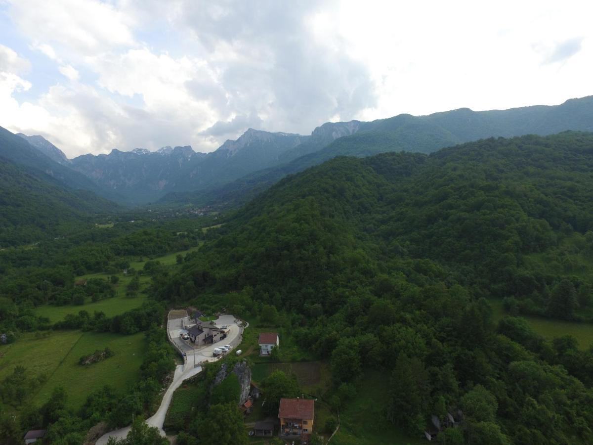 Josanica Bed&Breakfast Konjic Exterior photo