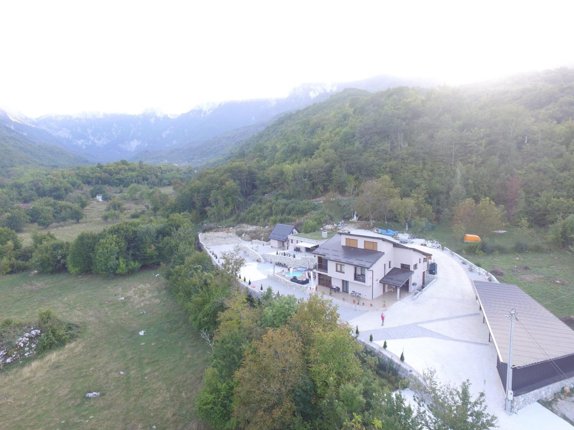 Josanica Bed&Breakfast Konjic Exterior photo