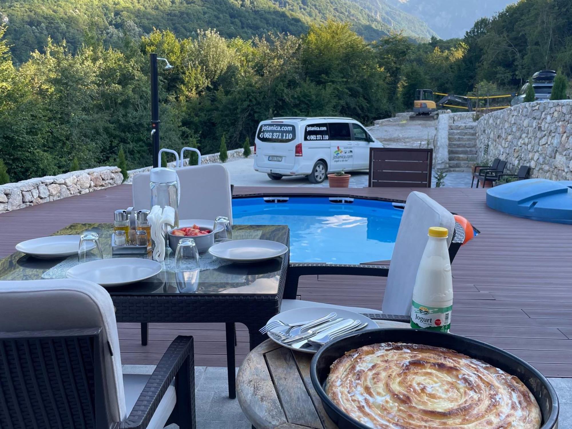 Josanica Bed&Breakfast Konjic Exterior photo